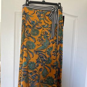 Adorable vacation skirt